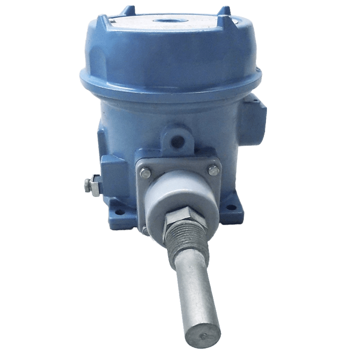 United Electric Temperature Switch, 120 Series Type B122 Models 120 & 121